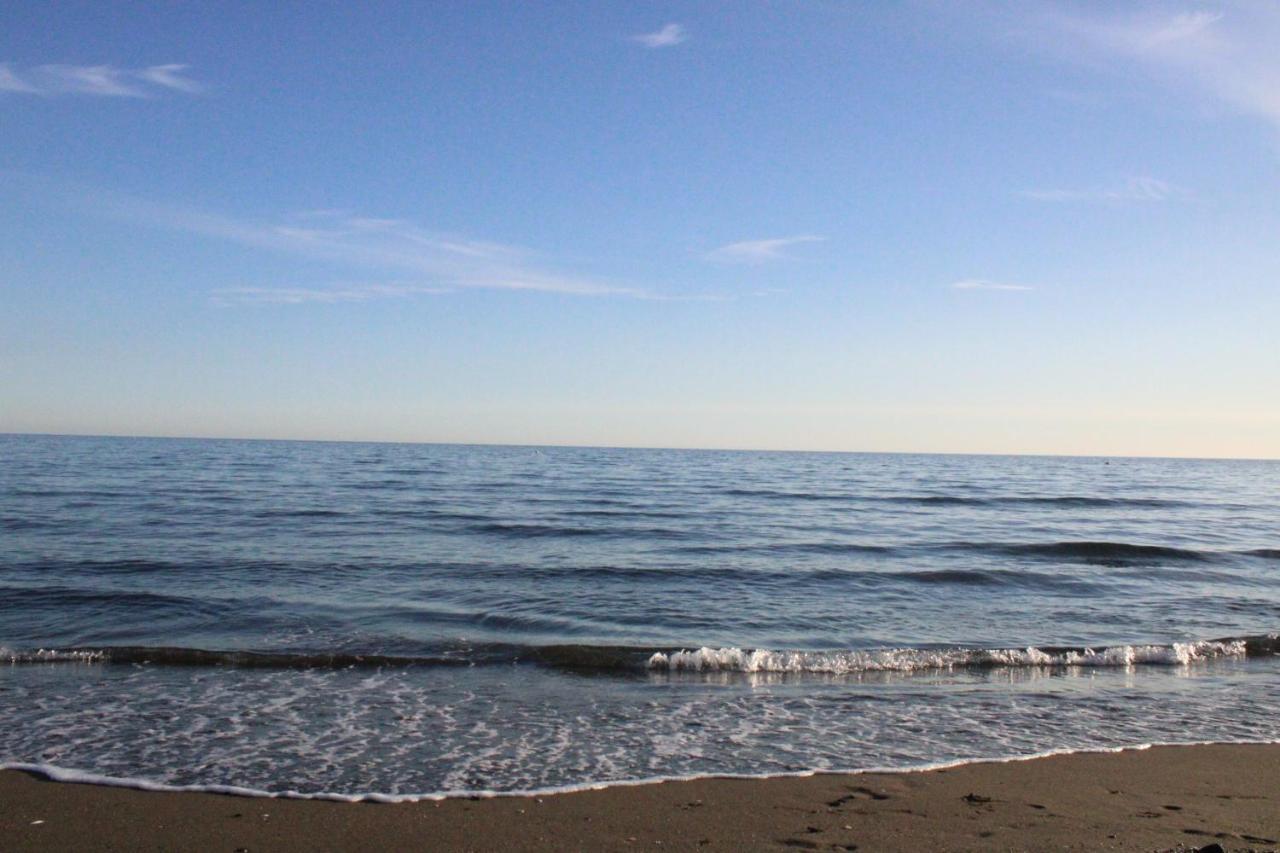 Wintowinrentals Parque Litoral, Family & Малага Екстериор снимка