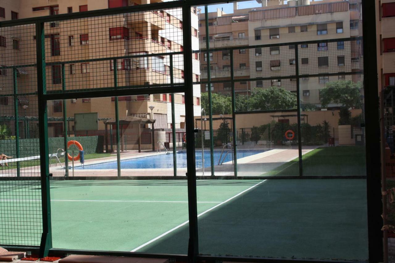 Wintowinrentals Parque Litoral, Family & Малага Екстериор снимка