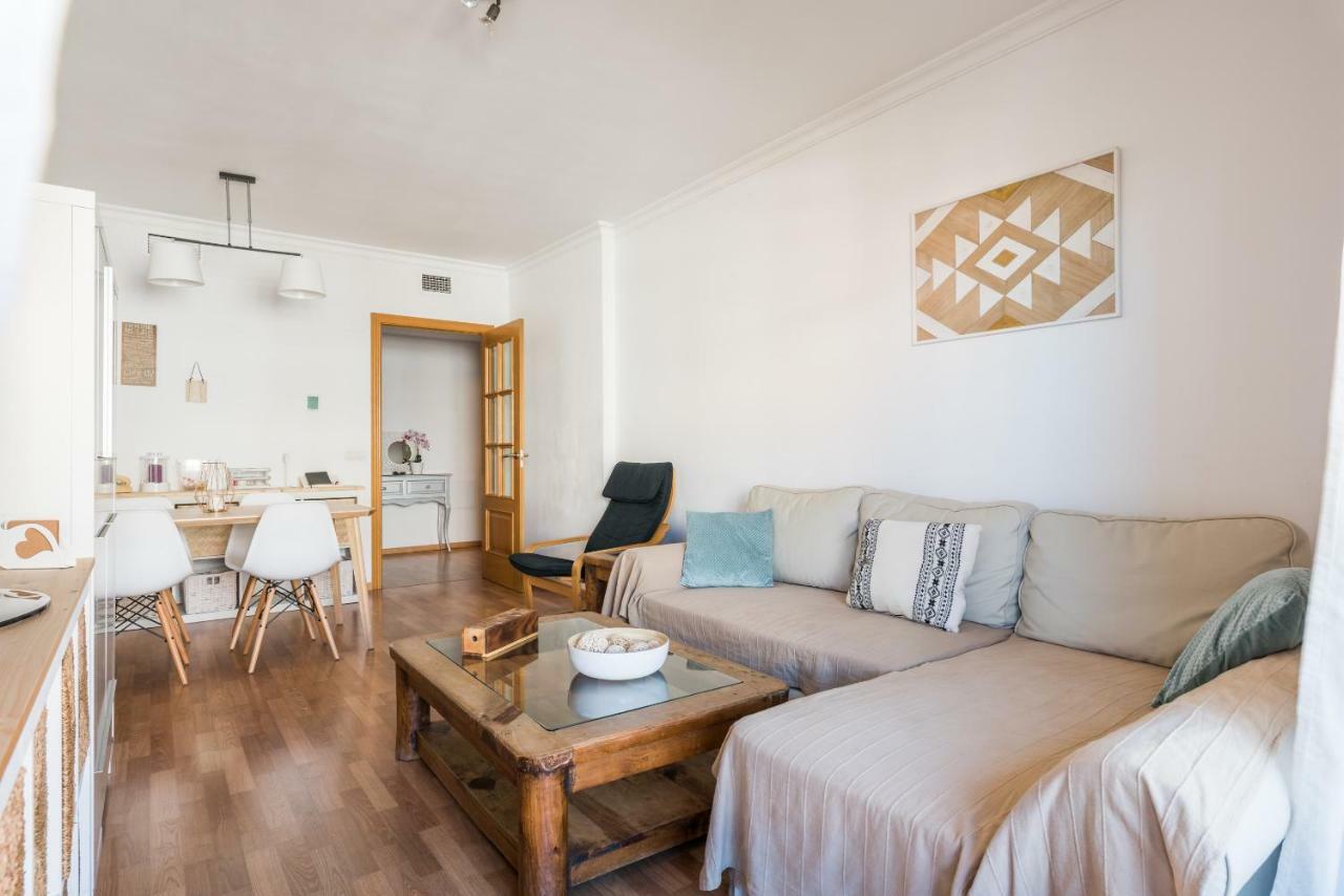 Wintowinrentals Parque Litoral, Family & Малага Екстериор снимка