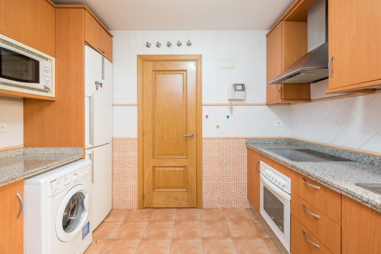 Wintowinrentals Parque Litoral, Family & Малага Екстериор снимка