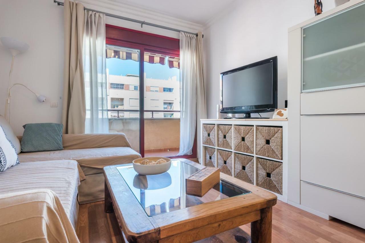 Wintowinrentals Parque Litoral, Family & Малага Екстериор снимка