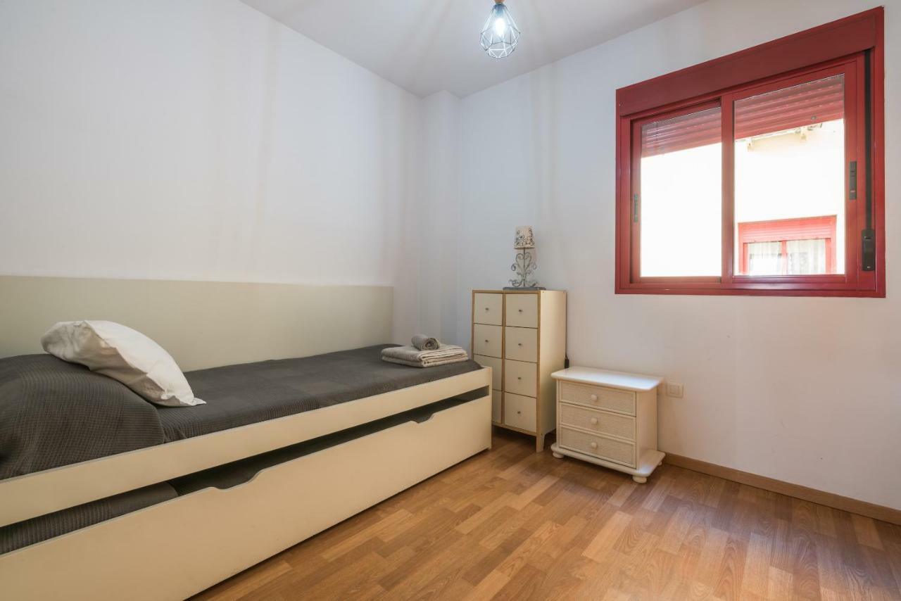 Wintowinrentals Parque Litoral, Family & Малага Екстериор снимка