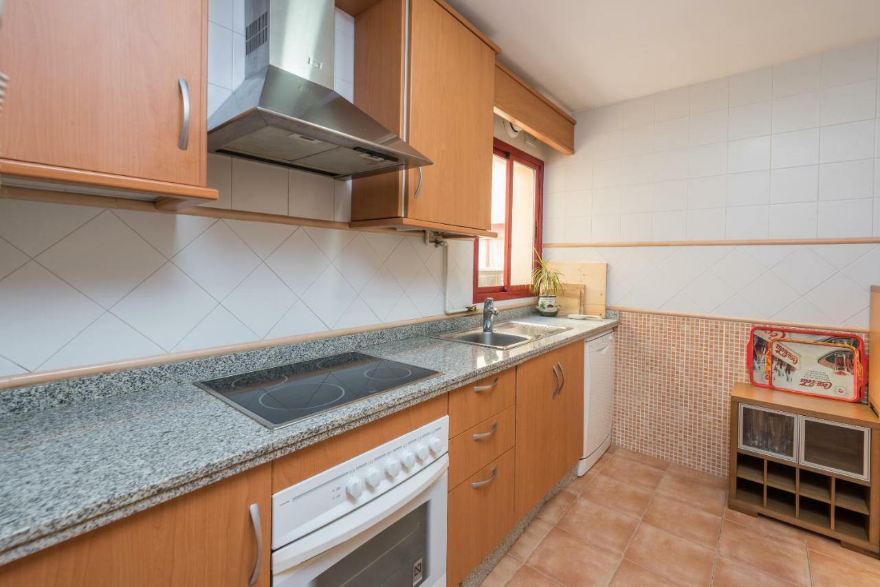 Wintowinrentals Parque Litoral, Family & Малага Екстериор снимка