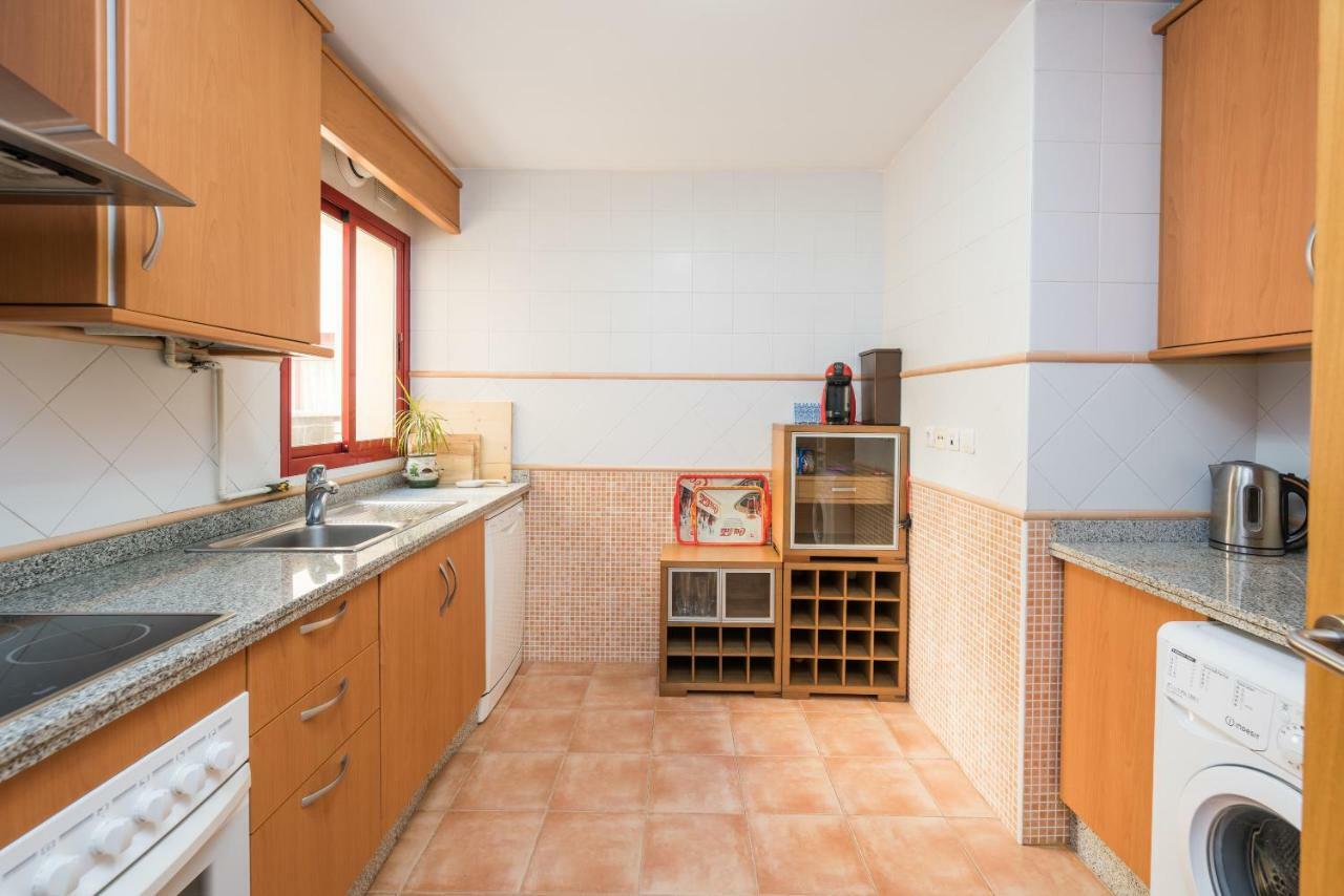Wintowinrentals Parque Litoral, Family & Малага Екстериор снимка